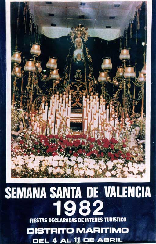 Semana Santa en Valencia  